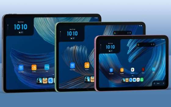 Il ritorno dei tablet di Amazon: adesso si chiamano Alexa Tablet