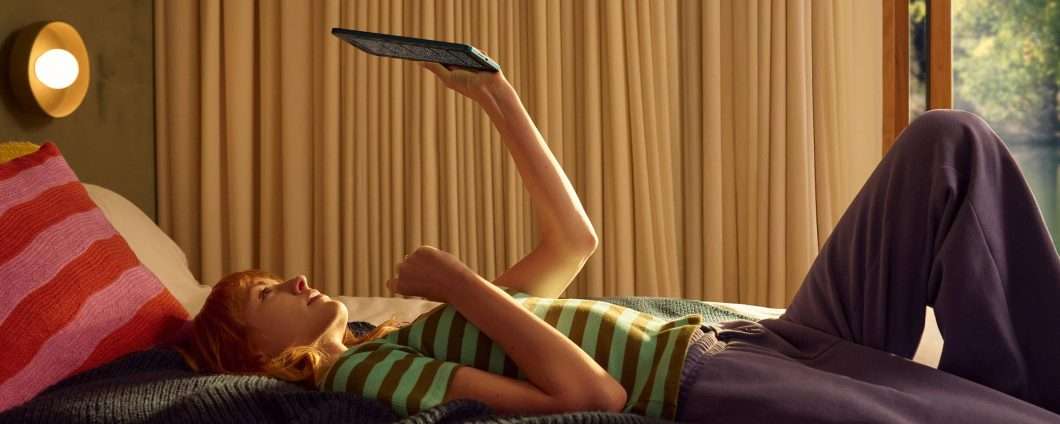 Tutti i nuovi tablet di Amazon in preordine (c'è già qualche sconto)