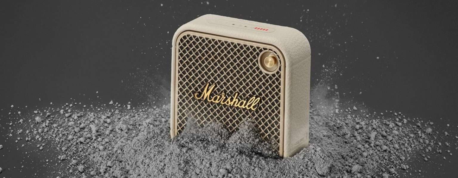 Anteprima: Altoparlante portatile Marshall Willen II: design iconico e audio super