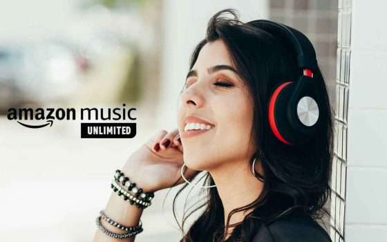 Amazon Music Unlimited: come sfruttare la promo 30 giorni gratis