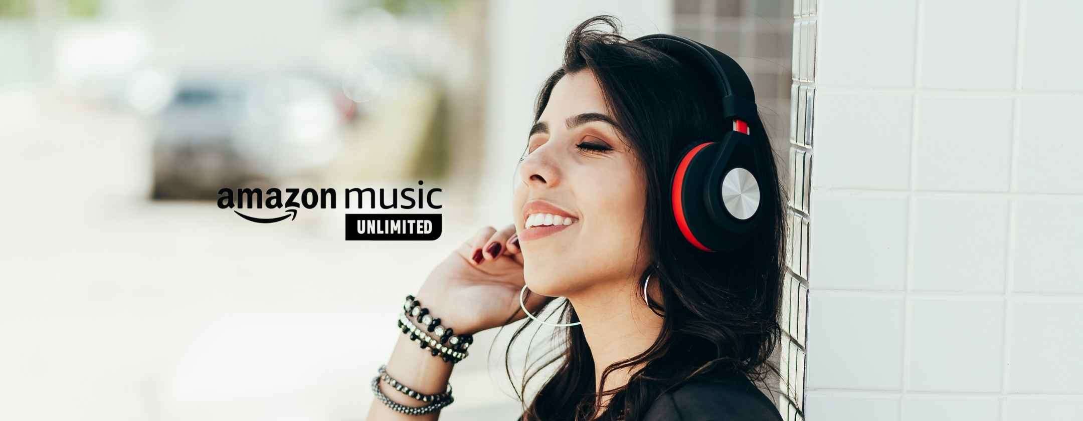 Amazon Music Unlimited: come sfruttare la promo 30 giorni gratis