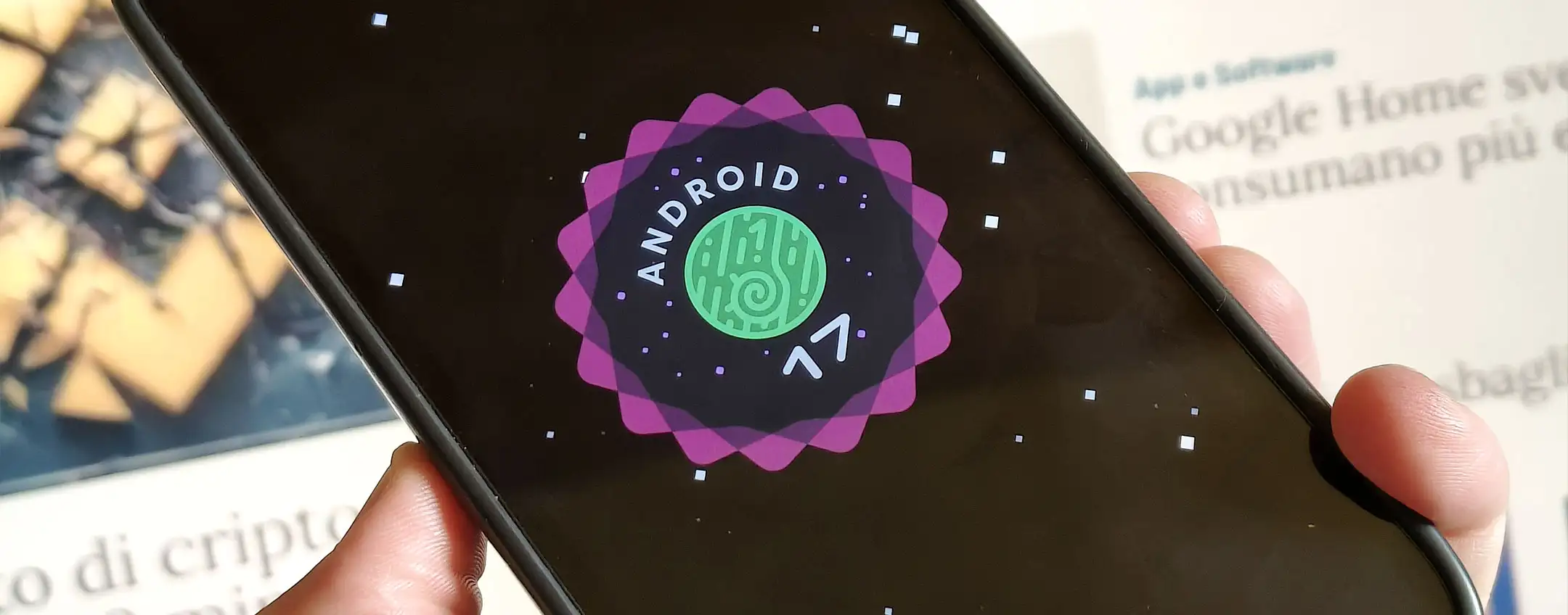 Android 17 sull’1% dei dispositivi, la versione 11 su oltre il 10%