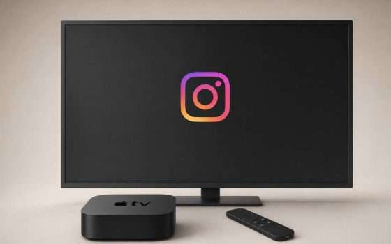 Instagram arriva su Apple TV: come guardare i Reel dal televisore