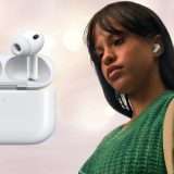 Apple AirPods Pro 3 con cancellazione attiva del rumore a 199€
