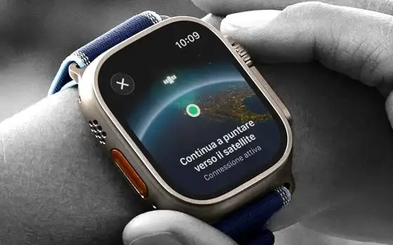 Apple Watch Ultra 3 in offerta: -170 euro per la festa di Prime