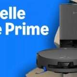 Aspirazione da 30000 Pa e lavaggio con ECOVACS T90 PRO OMNI Care Kit
