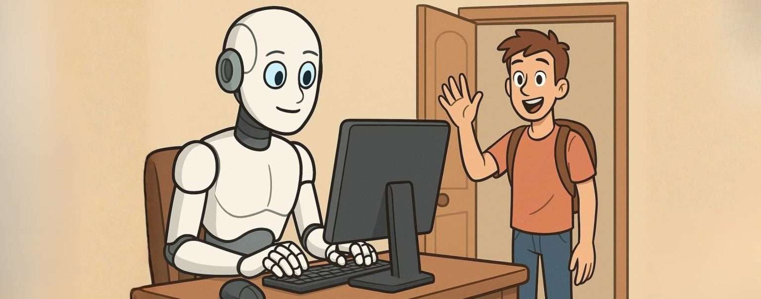 Anteprima: 7 compiti noiosi da delegare a un agente AI, ecco i prompt