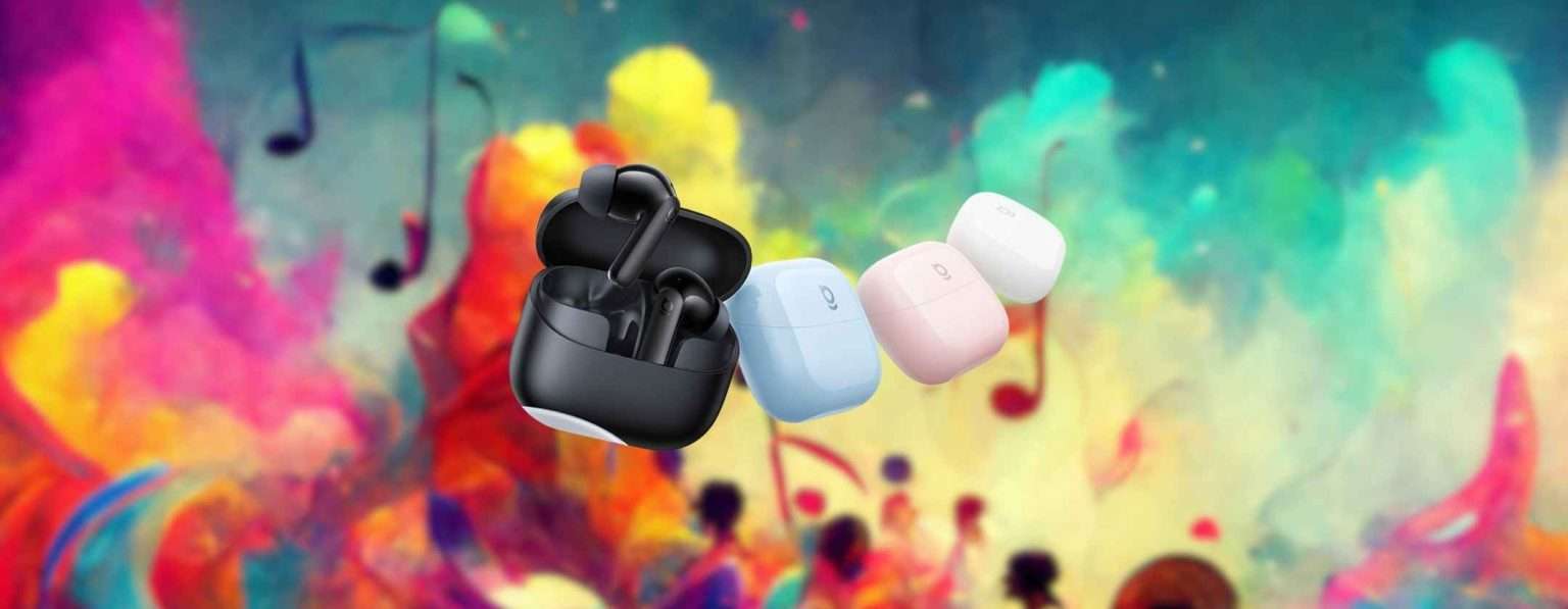 Anteprima: Auricolari Baseus EP10 NC sotto i 20€ alla Festa delle Offerte Prime