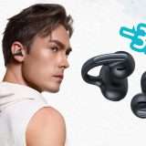 Auricolari wireless a clip Baseus Bowie MC1 per un comfort ineguagliabile