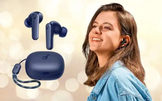 Auricolari wireless super economici ma di qualità: Soundcore P20i