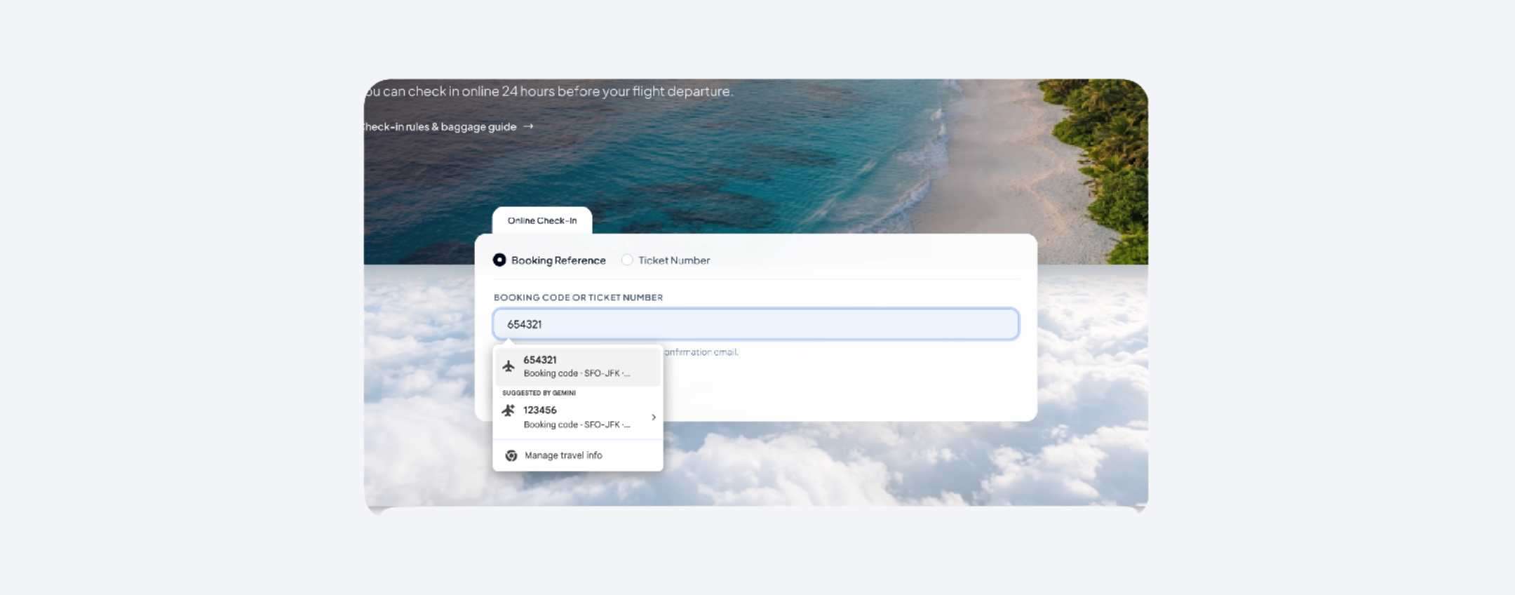 Chrome usa Gemini per compilare i moduli con i dati di Gmail