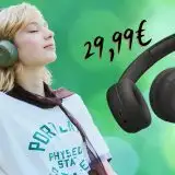 Batteria da 50 ore, connessione multipoint e design pieghevole: cuffie wireless JVC