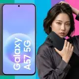 Batteria capiente, generoso display e IP68: ecco il Samsung Galaxy A57 5G