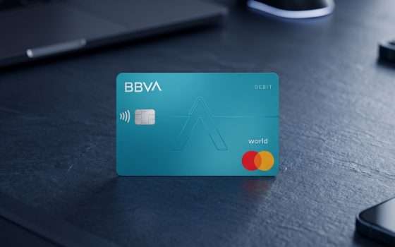 Conto corrente remunerato al 4% con la banca online BBVA