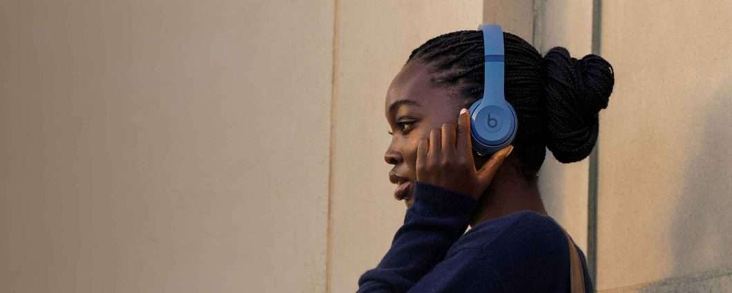 Beats Solo 4, oltre le cuffie wireless: tue a soli 129€ alla Festa delle Offerte Prime