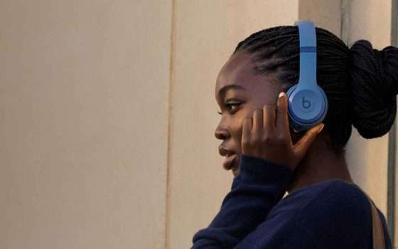 Beats Solo 4, oltre le cuffie wireless: tue a soli 129€ alla Festa delle Offerte Prime