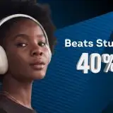 Beats Studio Pro con cancellazione del rumore e audio spaziale al 40% in meno