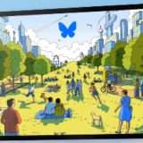 Bluesky sbarca su iPad e consente di mettere i link nel profilo