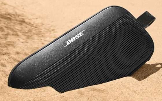 Bose SoundLink Flex SE a -41%, un affare nella Festa di Prime