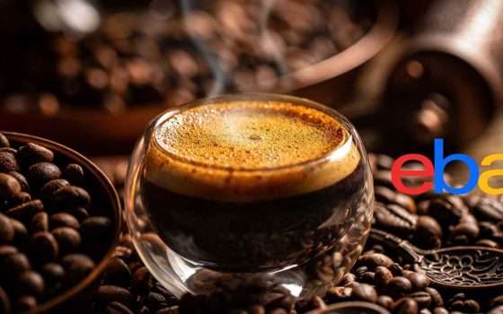 Caffè buono come al bar con queste cialde e capsule in offerta su eBay