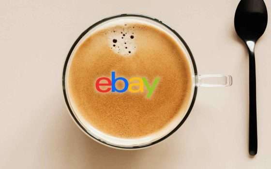 Caffè Espresso come al bar grazie alle offerte su eBay