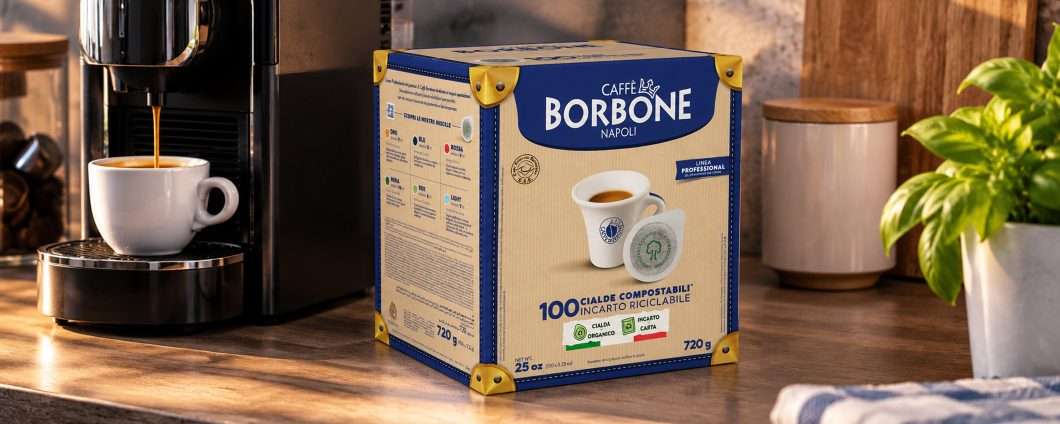 Caffè Borbone alla Festa di Prime: le occasioni più convenienti