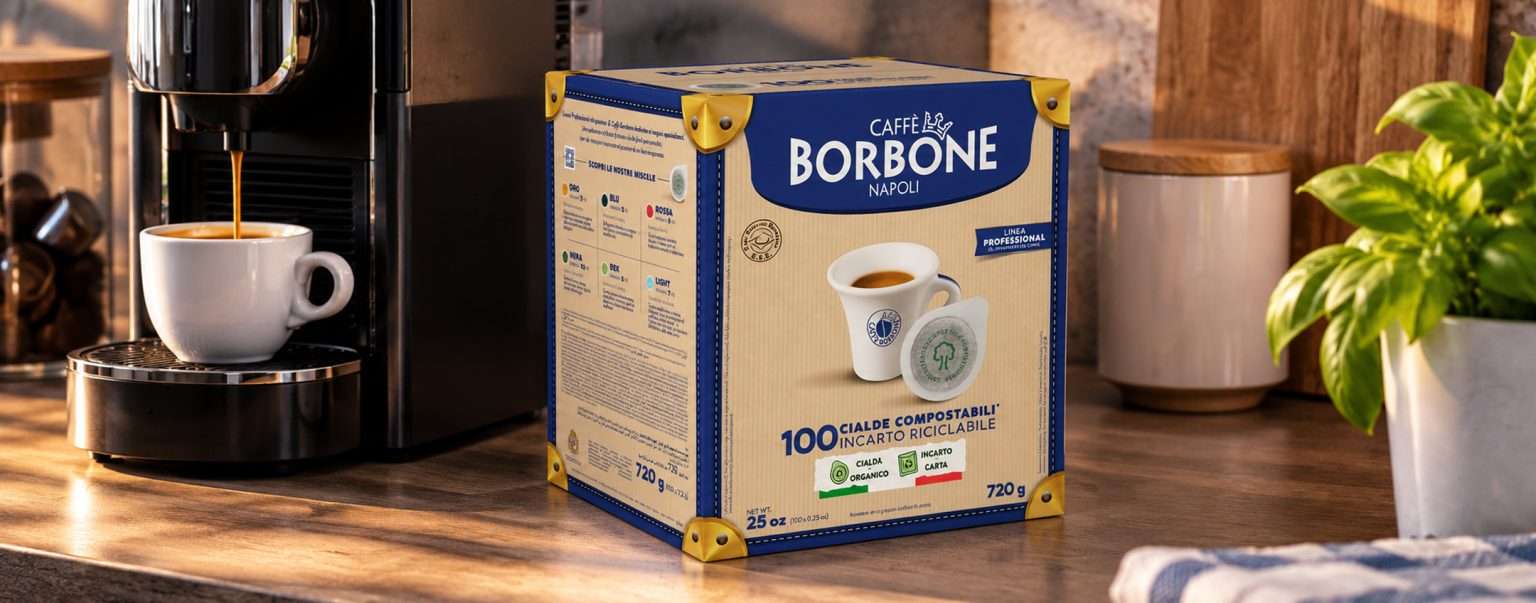 Anteprima: Caffè Borbone alla Festa di Prime: le occasioni più convenienti