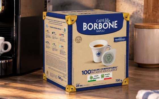 Caffè Borbone alla Festa di Prime: le occasioni più convenienti