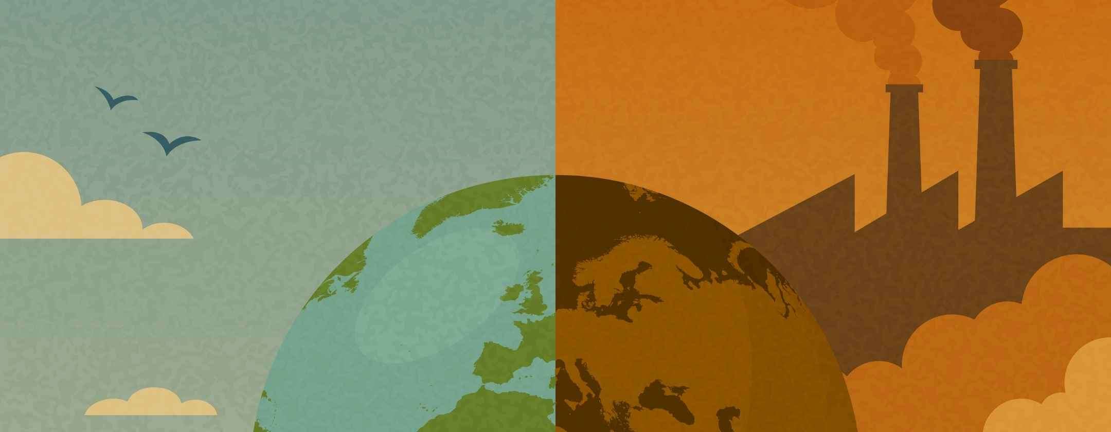 Cambiamento climatico: 146 scienziati chiedono l’emergenza globale