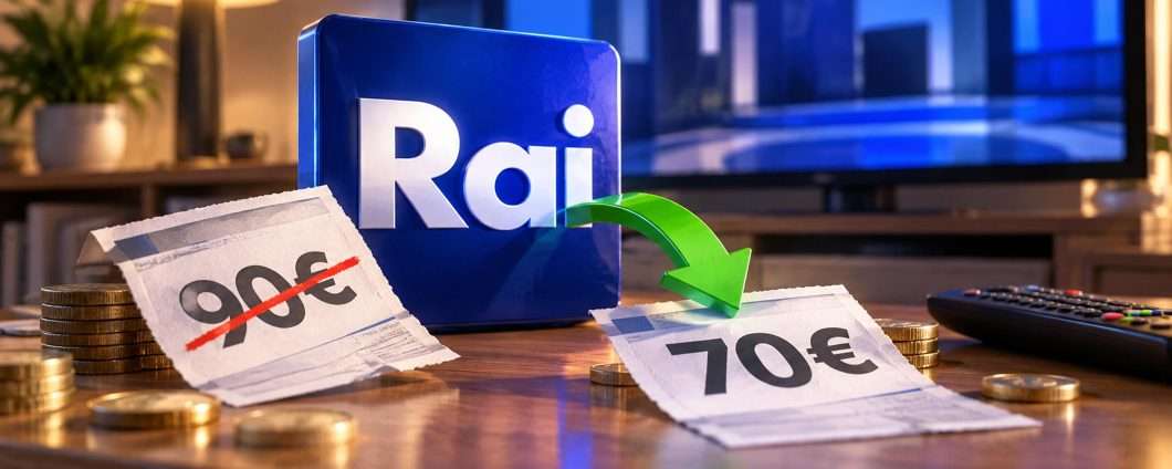 Canone Rai come il bollo auto? Dal 2027 potrebbe costare meno