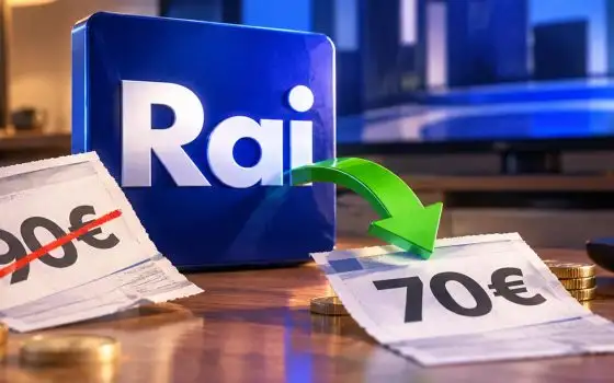 Canone Rai come il bollo auto? Dal 2027 potrebbe costare meno