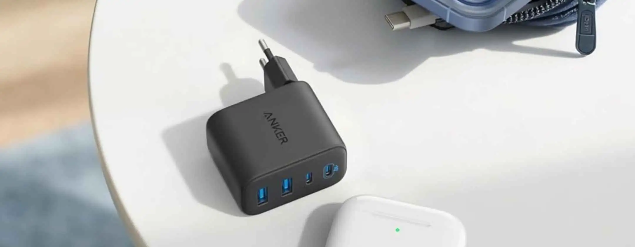 caricatore-50w-4-porte-anker-16-euro-festa-offerte-prime