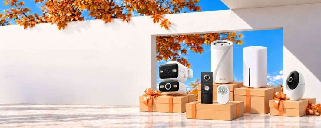 Casa Smart con i prodotti Tapo in promo alla Festa delle Offerte Prime