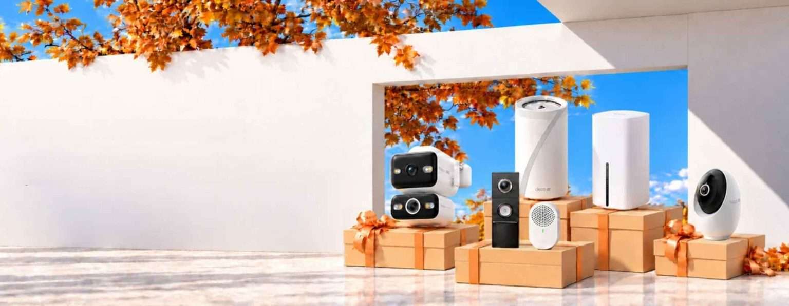 Copertina: Casa Smart con i prodotti Tapo in promo alla Festa delle Offerte Prime