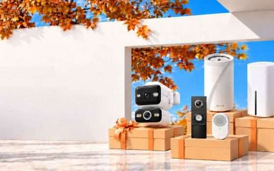 Casa Smart con i prodotti Tapo in promo alla Festa delle Offerte Prime