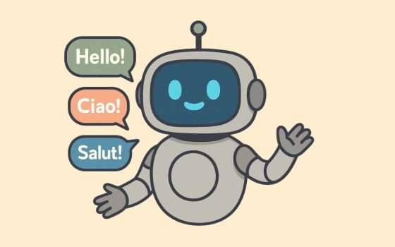 Chatbot AI cambiano personalità se si parla un'altra lingua?