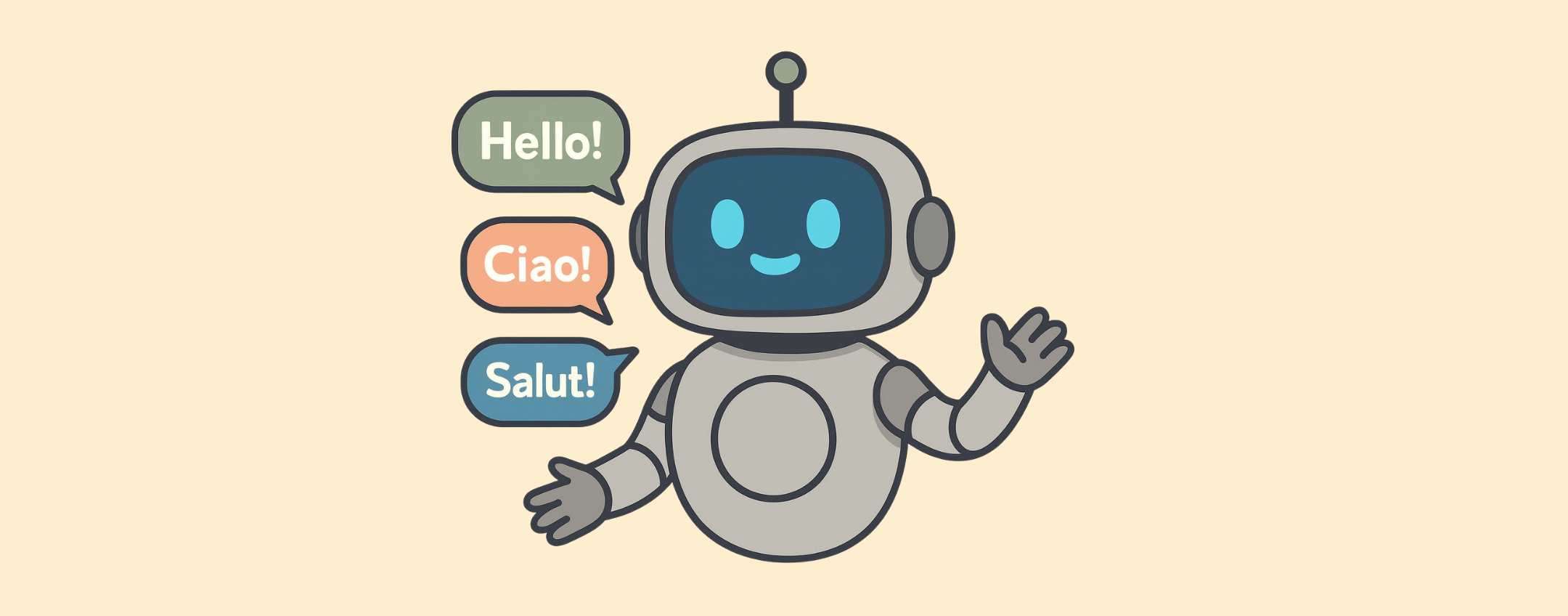 Chatbot AI parlano lingue diverse in base al profilo dell'utente