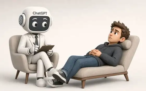 ChatGPT ci conosce meglio di quanto pensiamo...