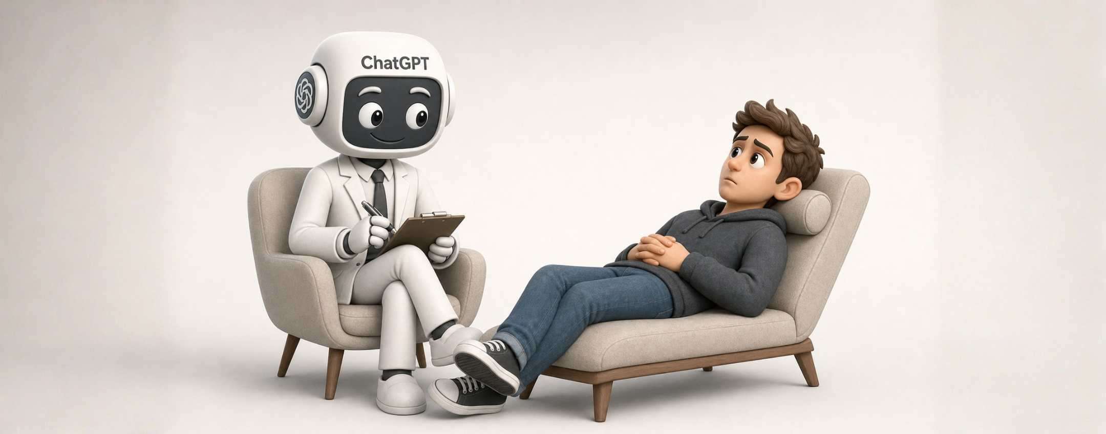 ChatGPT ci conosce meglio di quanto pensiamo…
