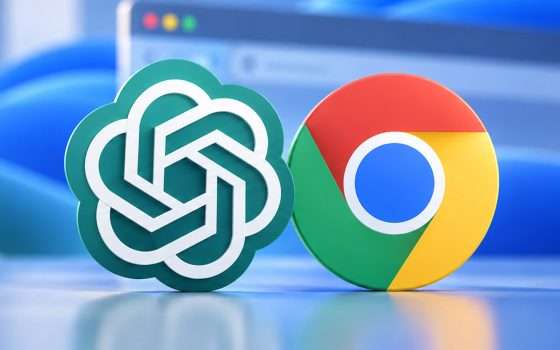 ChatGPT può leggere tutte le schede aperte in Chrome