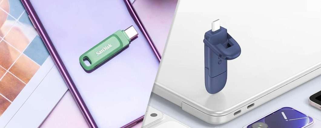 Festa delle Offerte Prime 2026: le chiavette USB che costano meno