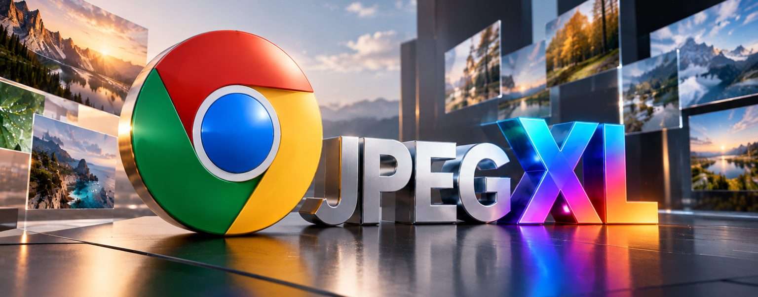 Anteprima: Chrome 155 è arrivato con supporto nativo a JPEG XL