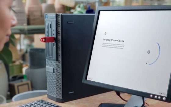 ChromeOS Flex è vivo e vegeto, anche se non ne parla nessuno