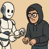 Hacker usa l'AI per attaccare le banche, ma Claude lo tradisce
