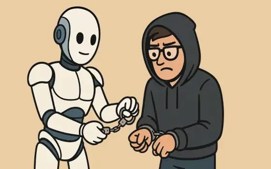 Hacker usa l'AI per attaccare le banche, ma Claude lo tradisce