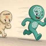 Claude: raggiungere ChatGPT resta un'impresa, cosa dice lo studio