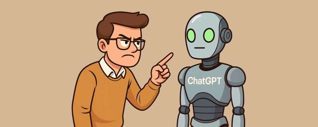 7 prompt per correggere ChatGPT quando la risposta è sbagliata
