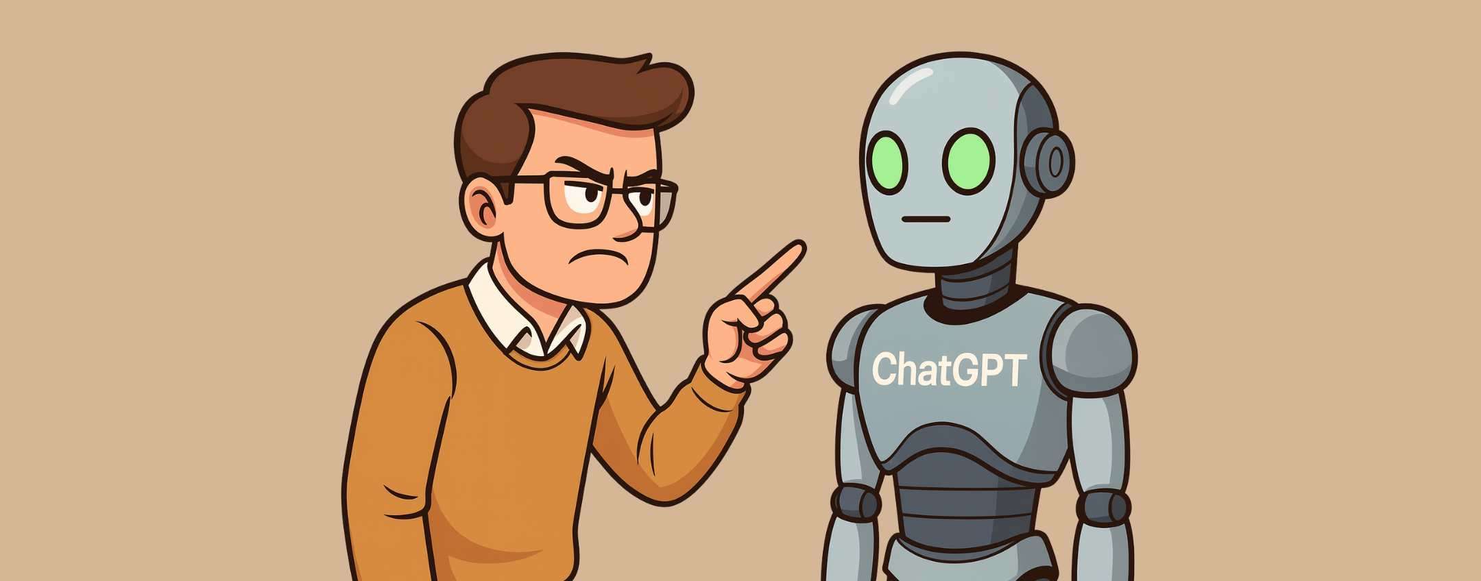 Come correggere le risposte di ChatGPT