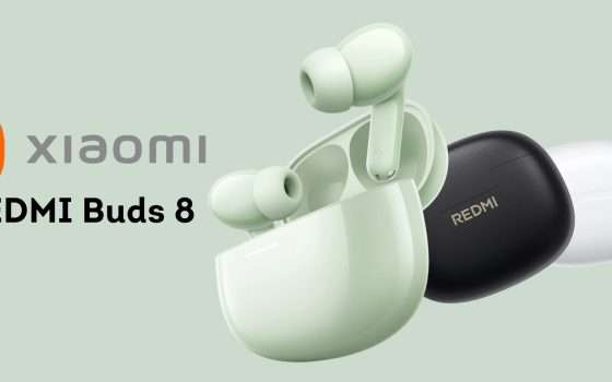Un comfort straordinario e una batteria infinita con Xiaomi Redmi Buds 8