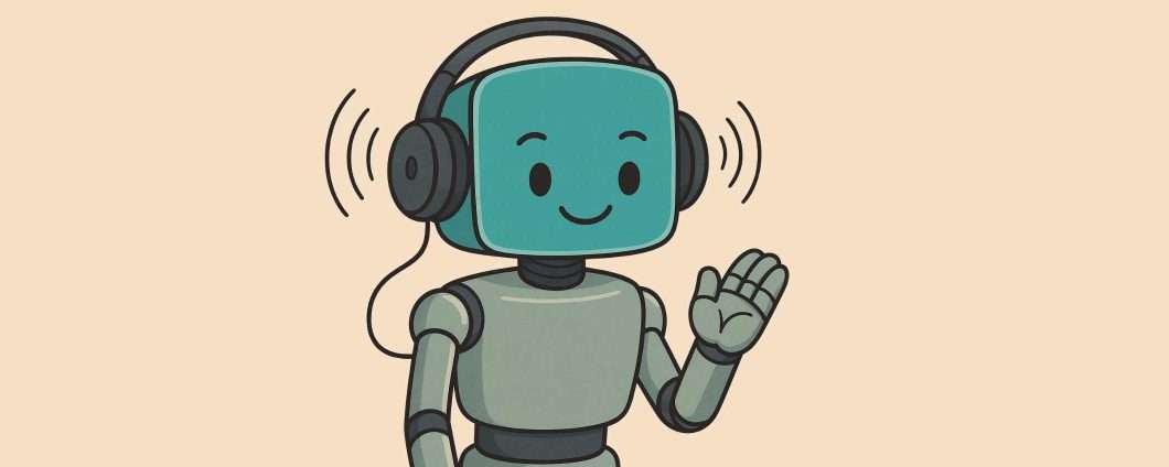 Come usare ChatGPT per trasformare i documenti in audiolibri